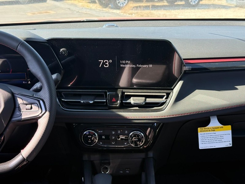 Chevrolet TrailBlazer Vehicle Full-screen Gallery Image 9