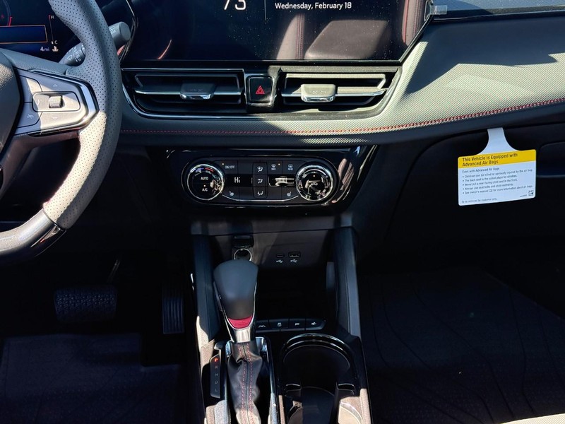 Chevrolet TrailBlazer Vehicle Full-screen Gallery Image 10