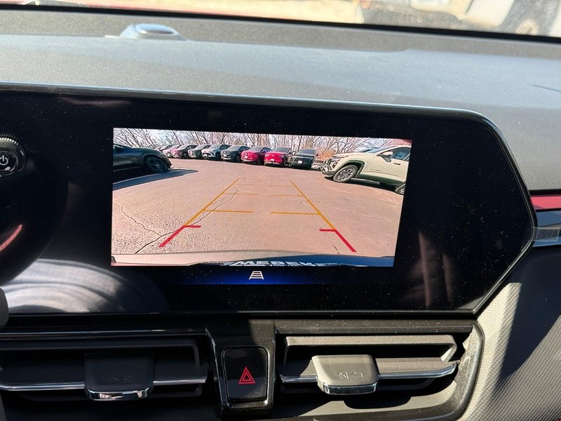 Chevrolet TrailBlazer Vehicle Full-screen Gallery Image 19