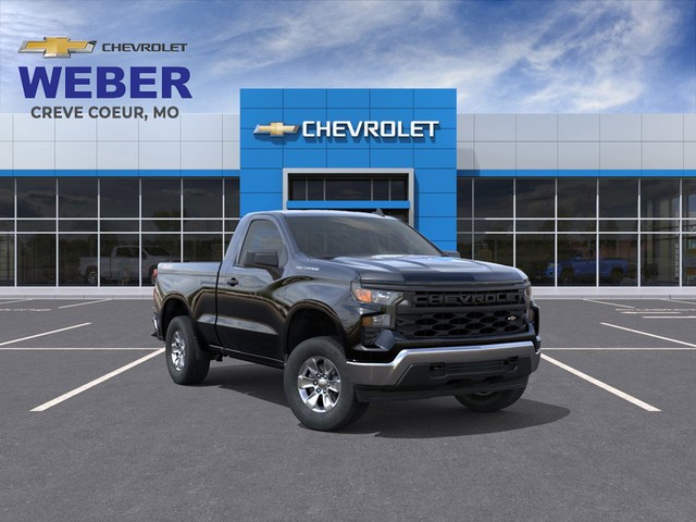 Creve Coeur MO 2026 Chevrolet Silverado 1500 more details - chevrolet silverado 1500