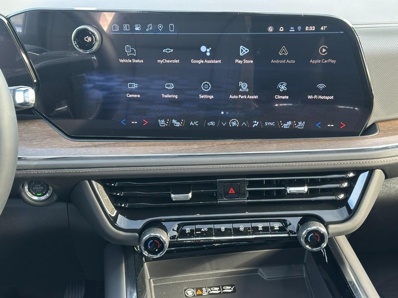 Chevrolet Tahoe Vehicle Full-screen Gallery Image 10