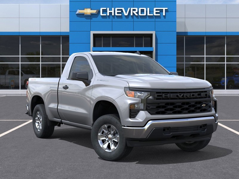Chevrolet Silverado 1500 Vehicle Full-screen Gallery Image 7