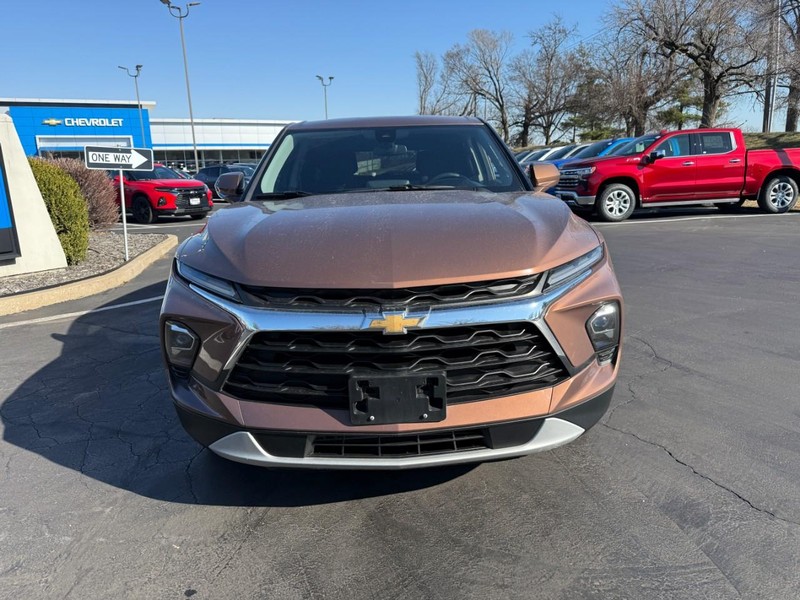 Chevrolet Blazer Vehicle Full-screen Gallery Image 09