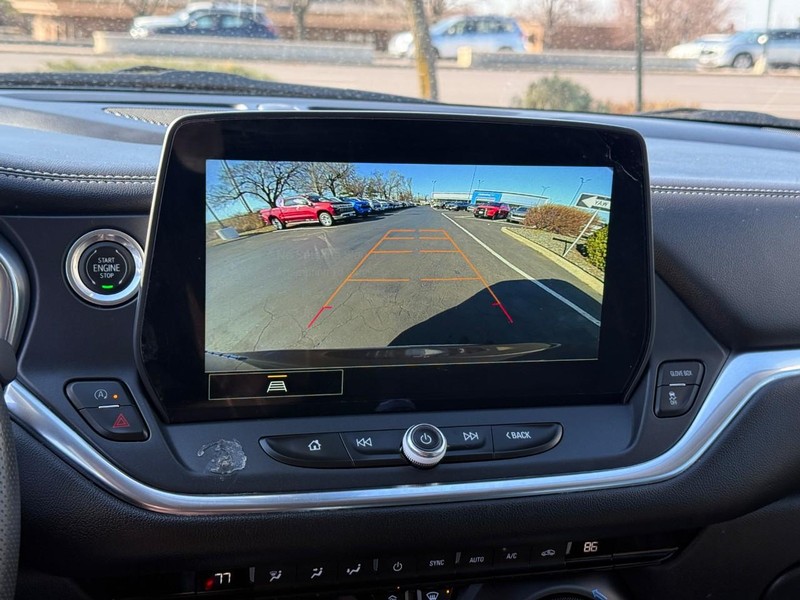 Chevrolet Blazer Vehicle Full-screen Gallery Image 22