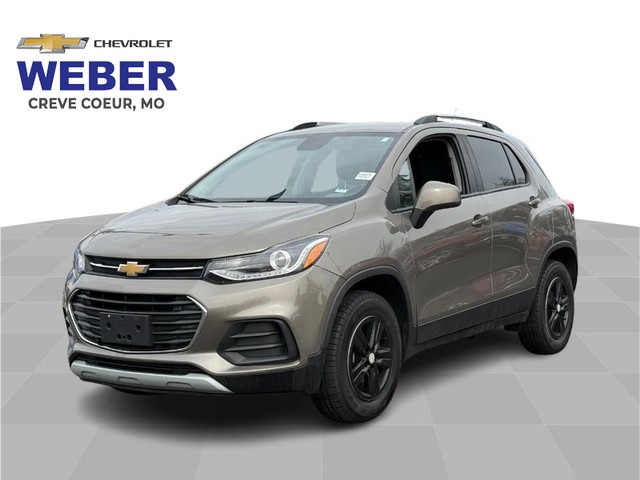 Creve Coeur MO 2021 Chevrolet Trax more details - chevrolet trax