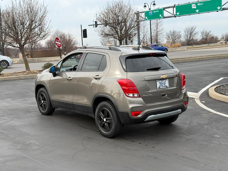 Chevrolet Trax Vehicle Full-screen Gallery Image 3