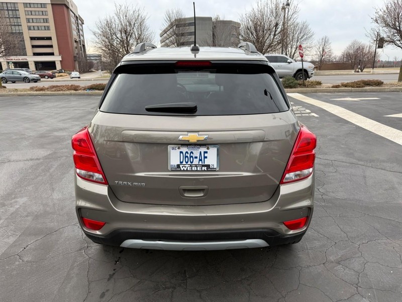 Chevrolet Trax Vehicle Full-screen Gallery Image 7