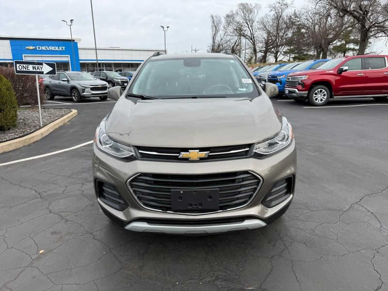 Chevrolet Trax Vehicle Full-screen Gallery Image 10