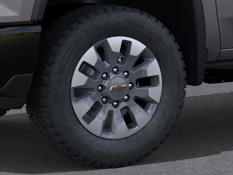 Chevrolet Silverado 2500HD Vehicle Full-screen Gallery Image 9