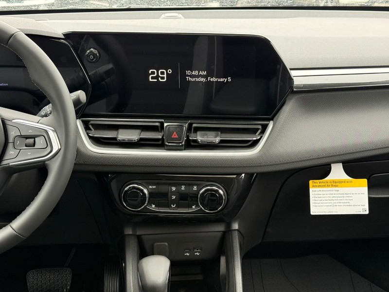 Chevrolet TrailBlazer Vehicle Full-screen Gallery Image 8