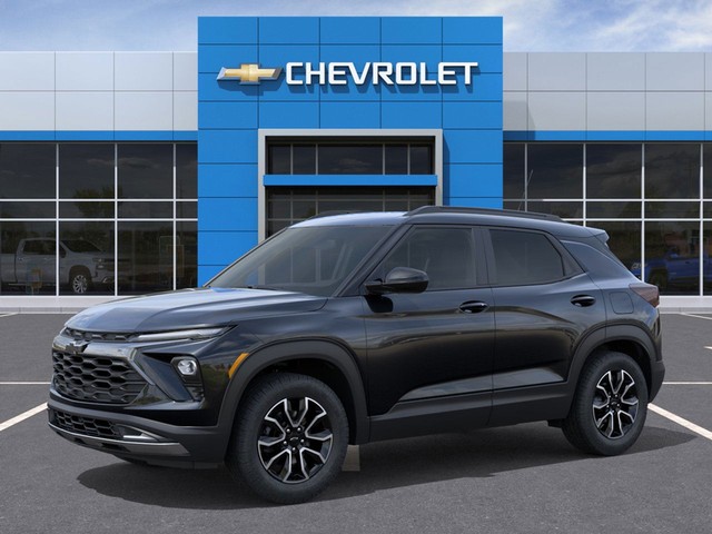 2026 Chevrolet Trailblazer