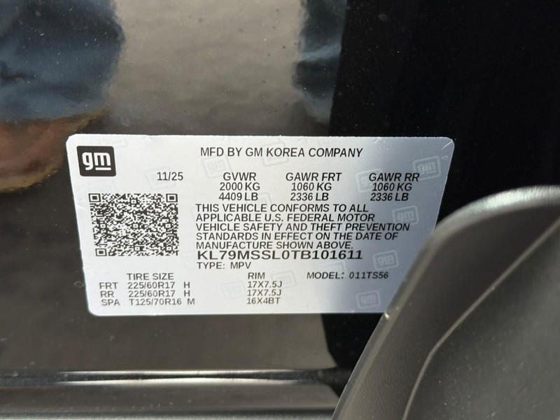 Chevrolet TrailBlazer Vehicle Full-screen Gallery Image 18