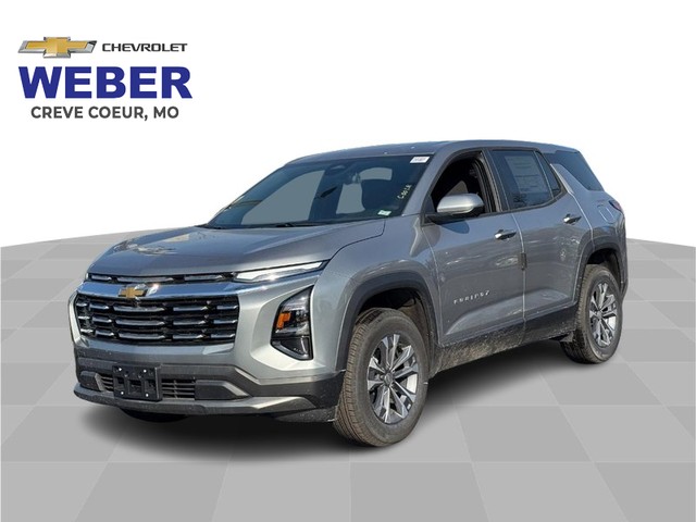 Creve Coeur MO 2025 Chevrolet Equinox more details - chevrolet equinox
