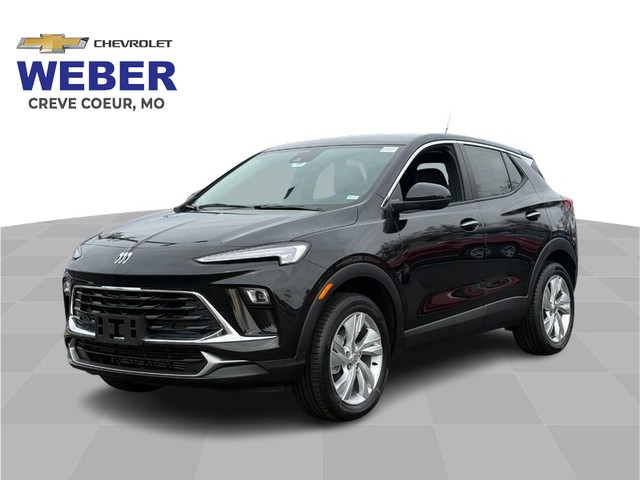 Creve Coeur MO 2025 Buick Encore GX more details - buick encore gx