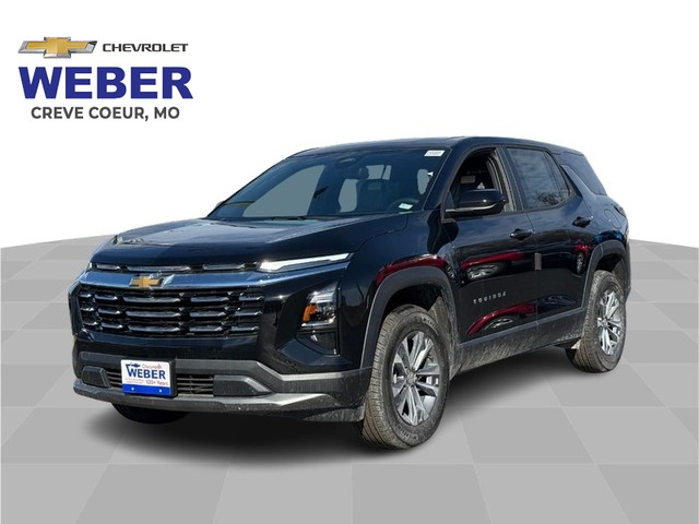 Creve Coeur MO 2025 Chevrolet Equinox more details - chevrolet equinox