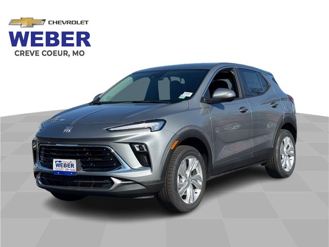 Creve Coeur MO 2025 Buick Encore GX more details - buick encore gx