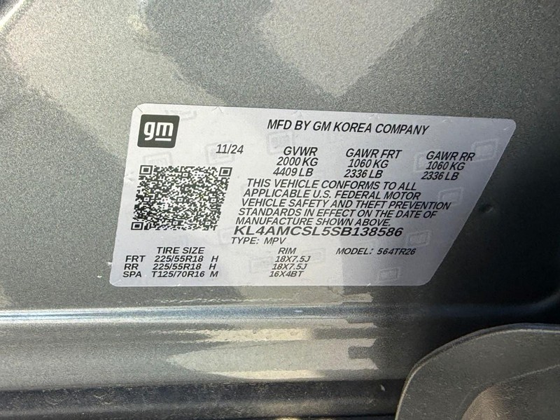 Buick Encore GX Vehicle Full-screen Gallery Image 22