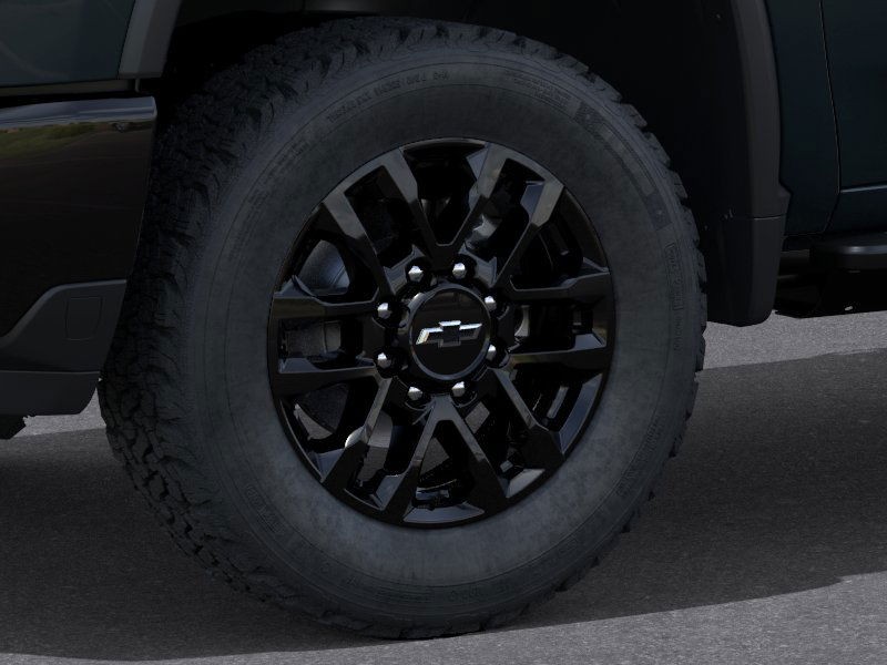 Chevrolet Silverado 2500HD Vehicle Full-screen Gallery Image 9