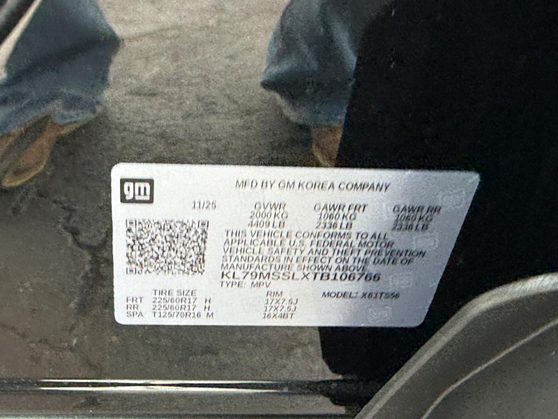 Chevrolet TrailBlazer Vehicle Full-screen Gallery Image 17