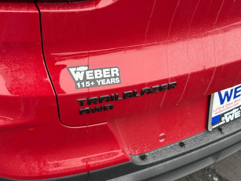 Chevrolet TrailBlazer Vehicle Full-screen Gallery Image 5