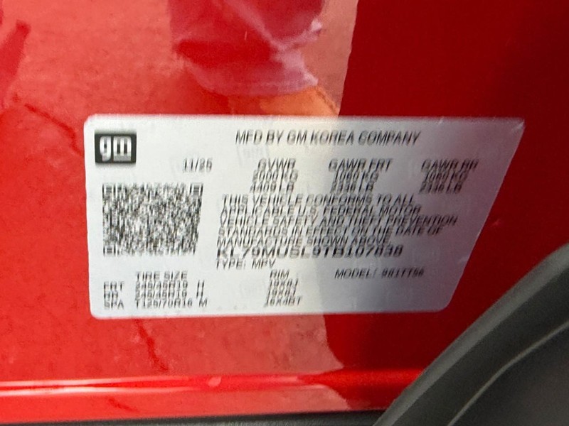 Chevrolet TrailBlazer Vehicle Full-screen Gallery Image 19