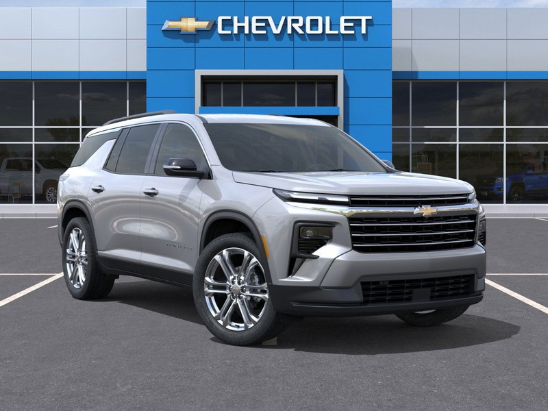 Chevrolet Traverse Vehicle Full-screen Gallery Image 7
