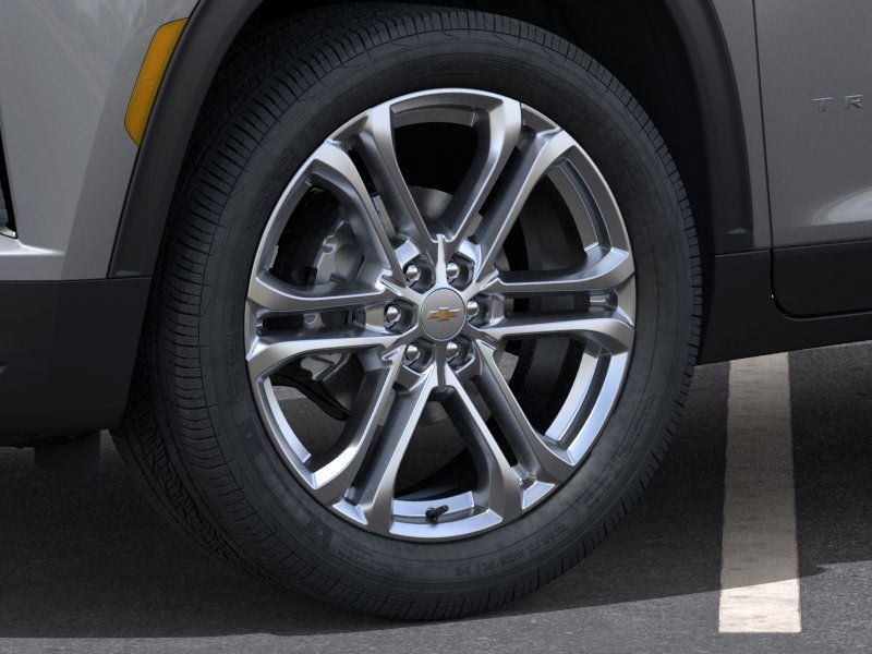 Chevrolet Traverse Vehicle Full-screen Gallery Image 9