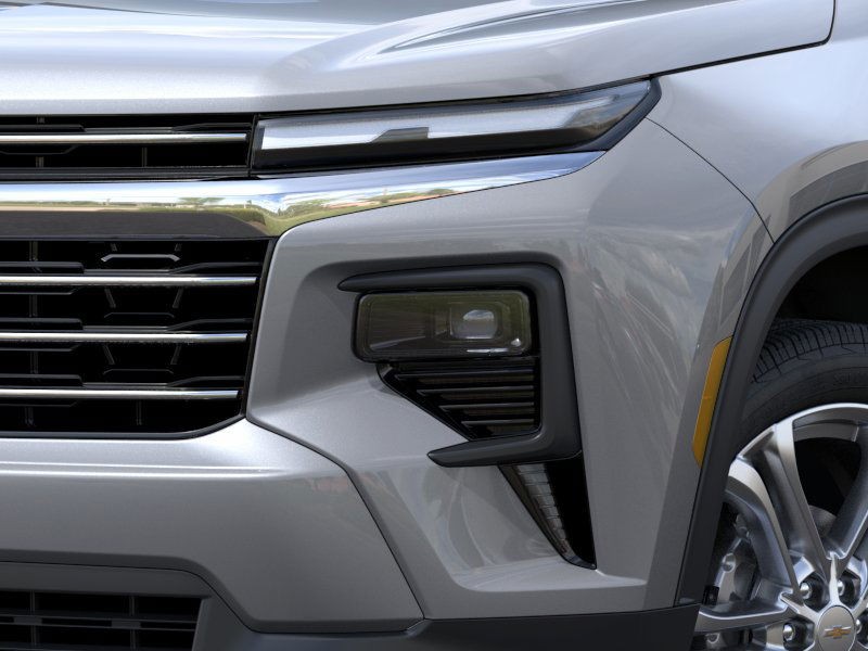 Chevrolet Traverse Vehicle Full-screen Gallery Image 10