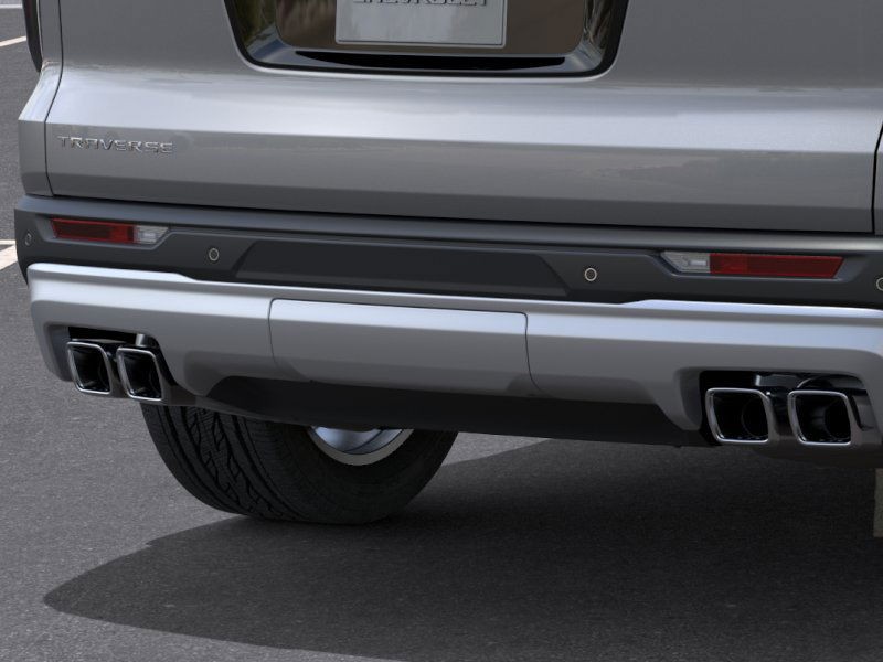 Chevrolet Traverse Vehicle Full-screen Gallery Image 14
