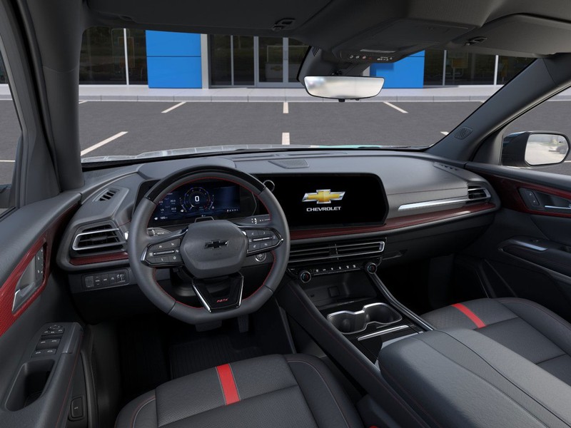 Chevrolet Traverse Vehicle Full-screen Gallery Image 15