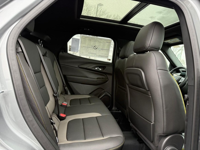 Chevrolet TrailBlazer Vehicle Full-screen Gallery Image 6