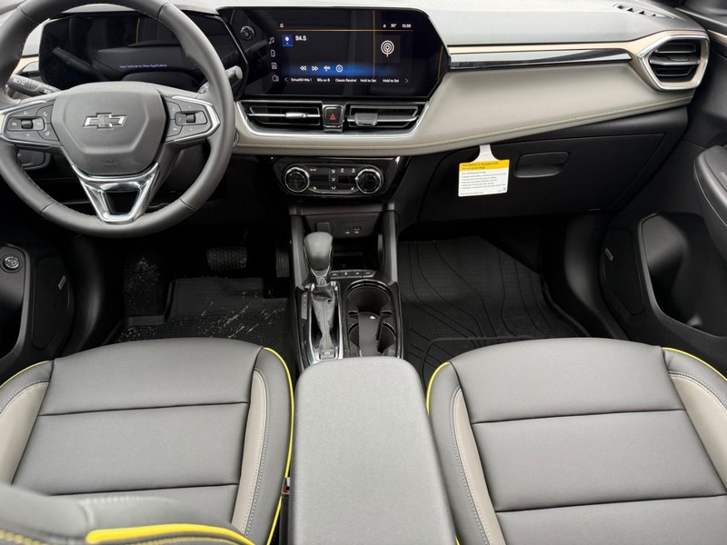 Chevrolet TrailBlazer Vehicle Full-screen Gallery Image 7