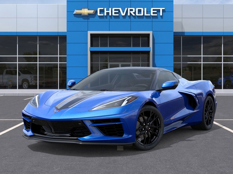 Chevrolet Corvette Vehicle Full-screen Gallery Image 6