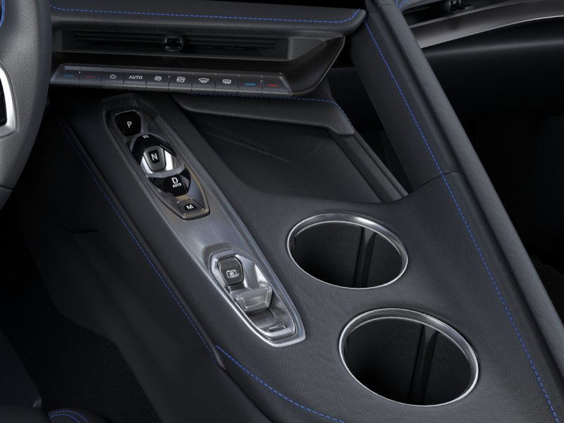 Chevrolet Corvette Vehicle Full-screen Gallery Image 23