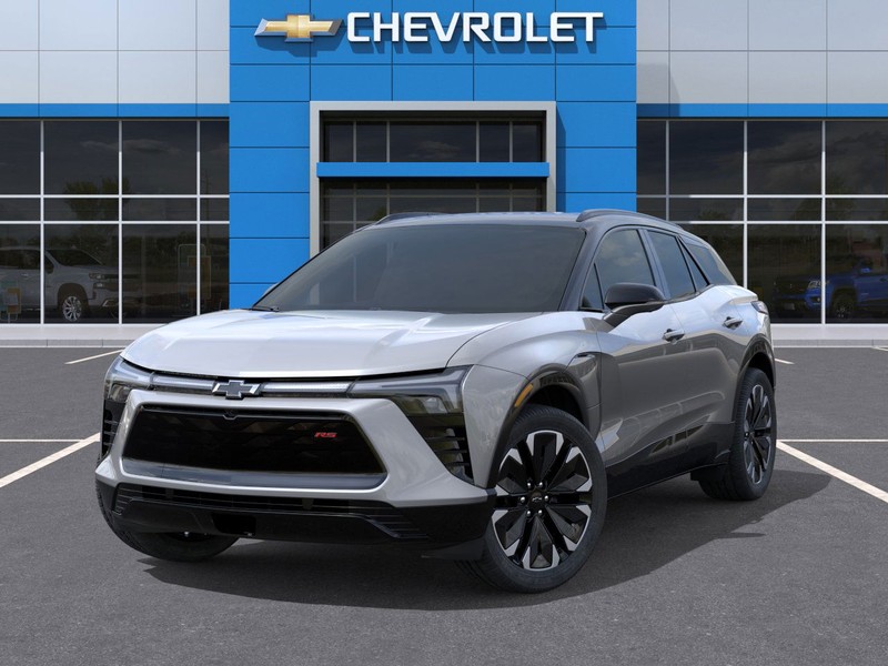 Chevrolet Blazer EV Vehicle Full-screen Gallery Image 6