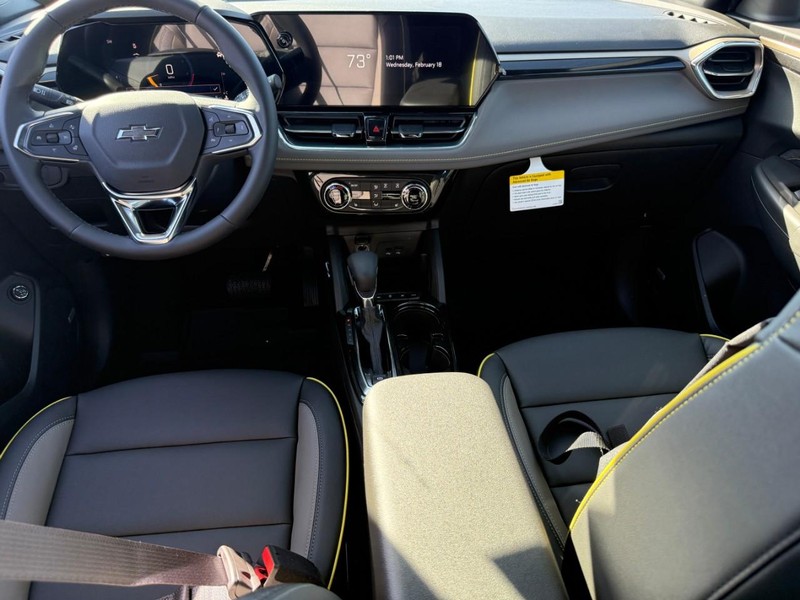 Chevrolet TrailBlazer Vehicle Full-screen Gallery Image 7