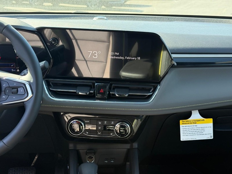 Chevrolet TrailBlazer Vehicle Full-screen Gallery Image 9