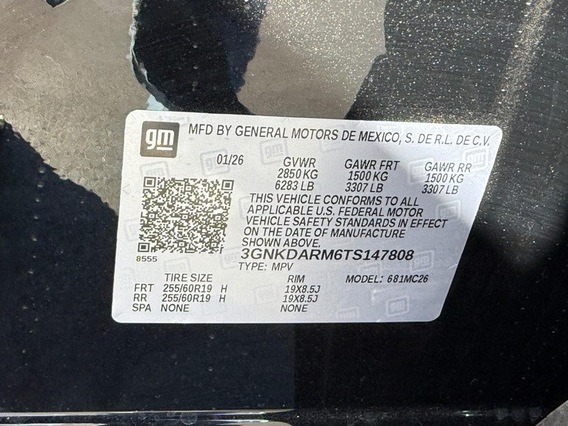 Chevrolet Blazer EV Vehicle Full-screen Gallery Image 16