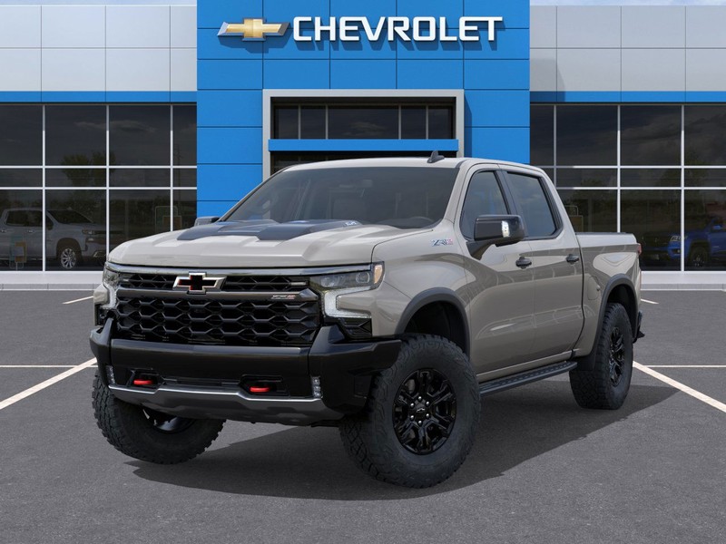 Chevrolet Silverado 1500 Vehicle Full-screen Gallery Image 6