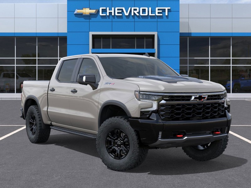 Chevrolet Silverado 1500 Vehicle Full-screen Gallery Image 7