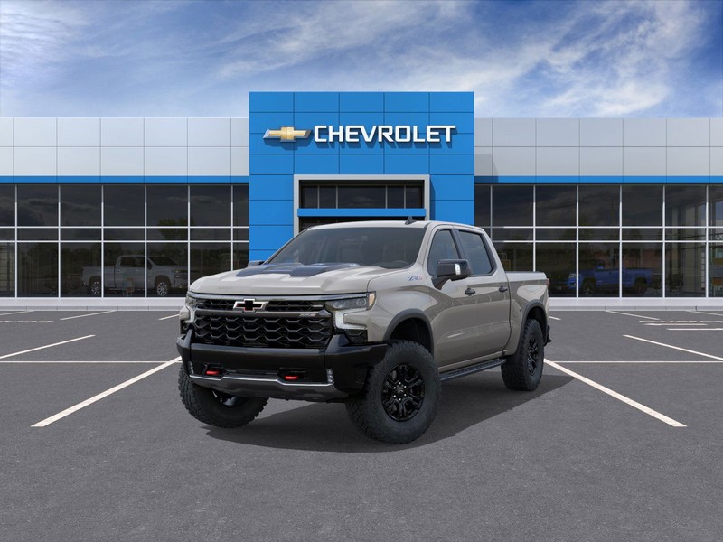 Chevrolet Silverado 1500 Vehicle Full-screen Gallery Image 8