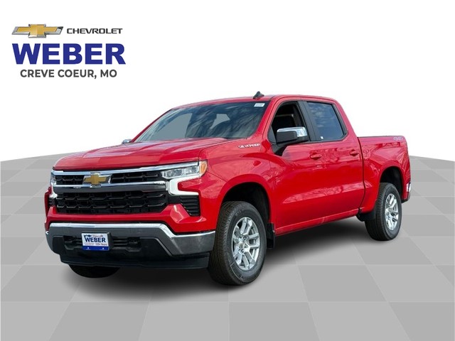 Creve Coeur MO 2026 Chevrolet Silverado 1500 more details - chevrolet silverado 1500