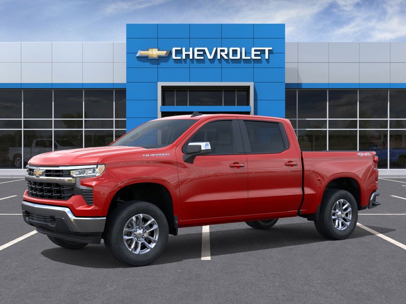 Chevrolet Silverado 1500 Vehicle Full-screen Gallery Image 2