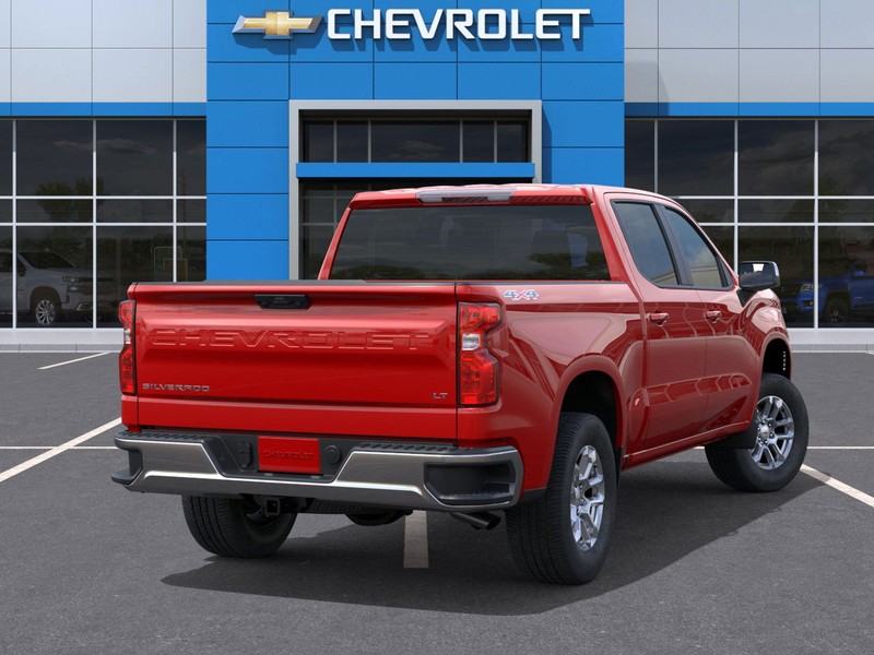 Chevrolet Silverado 1500 Vehicle Full-screen Gallery Image 4