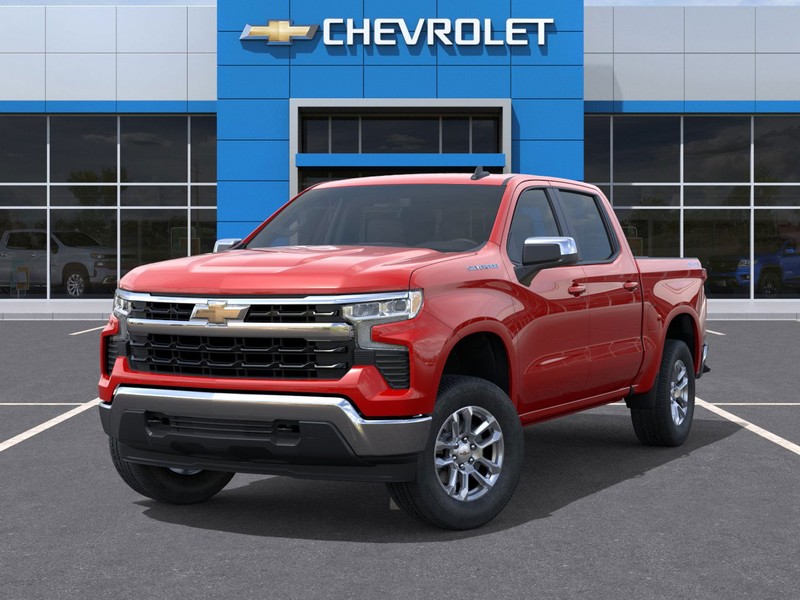 Chevrolet Silverado 1500 Vehicle Full-screen Gallery Image 6