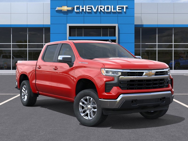 Chevrolet Silverado 1500 Vehicle Full-screen Gallery Image 7
