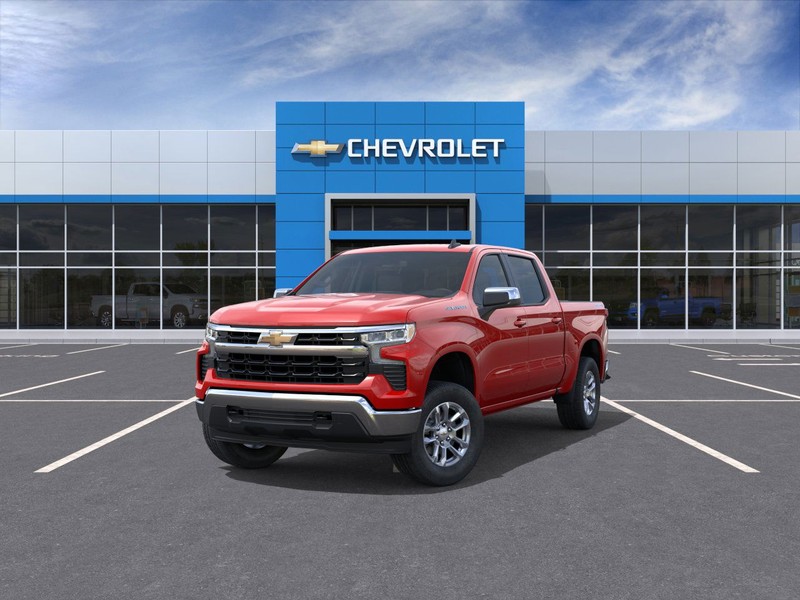 Chevrolet Silverado 1500 Vehicle Full-screen Gallery Image 8