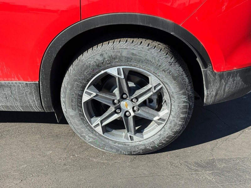 Chevrolet Blazer Vehicle Full-screen Gallery Image 4