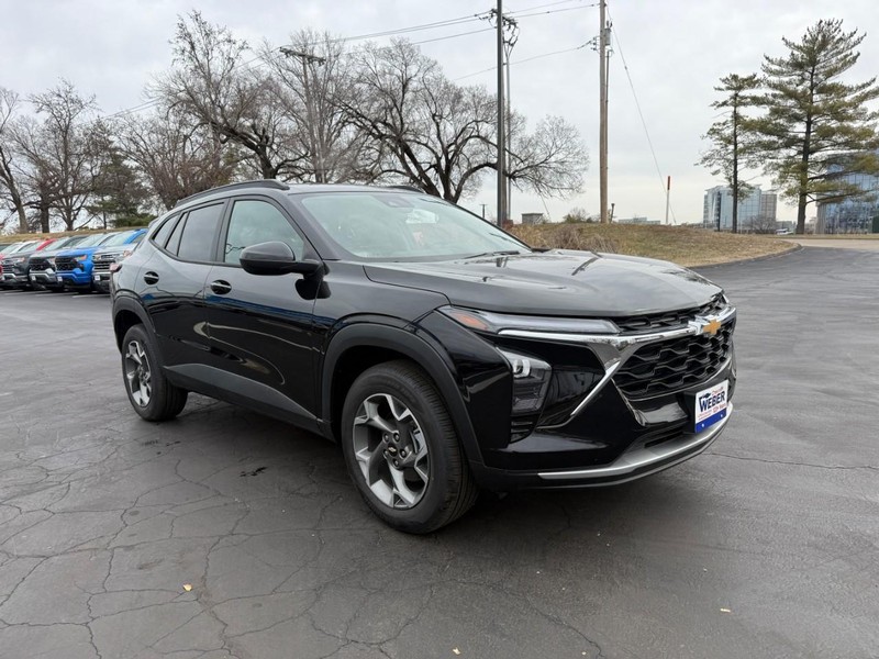 Chevrolet Trax Vehicle Full-screen Gallery Image 9