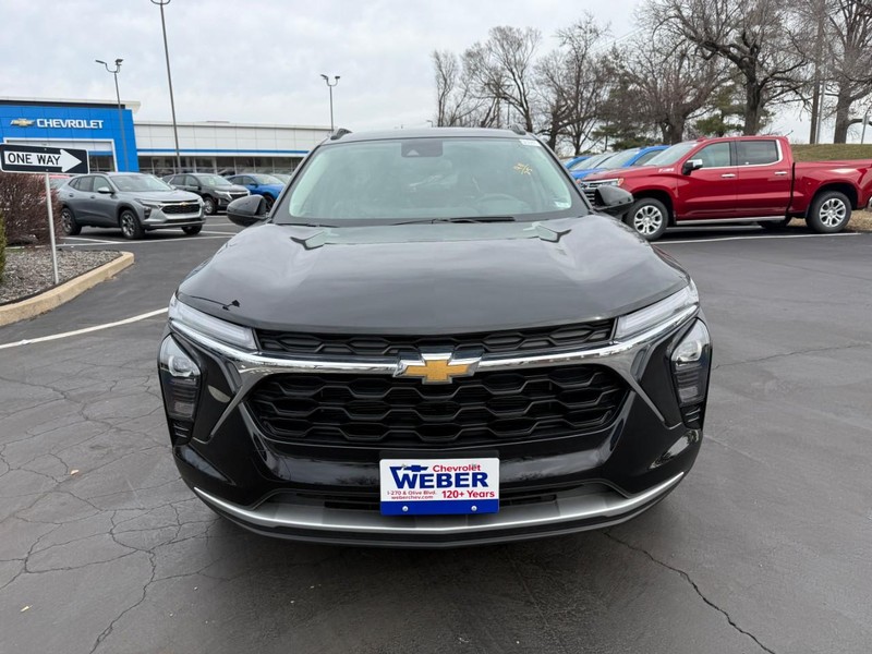 Chevrolet Trax Vehicle Full-screen Gallery Image 10